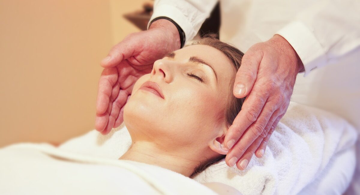 Reiki healing