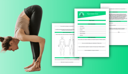 Yoga forms