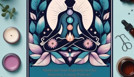 Holistic services flyer