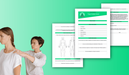 Massage forms