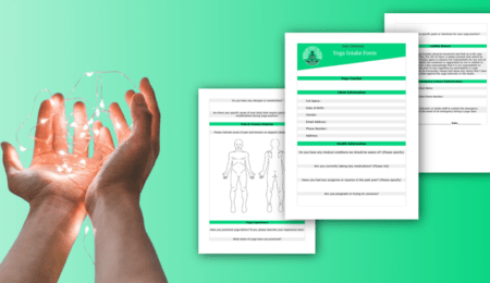 Reiki forms