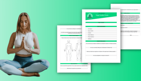 Yoga forms