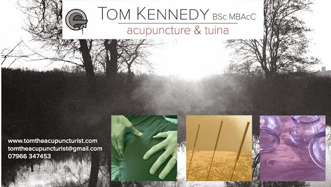 Tom Kennedy Acupuncture and Chinese Herbal Medicine Bristol