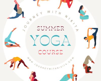Summer-Yoga-course